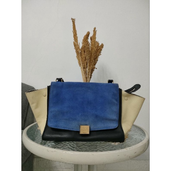Celine Trapeze Bag
