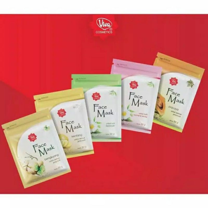 MASKER SASCET VIVA