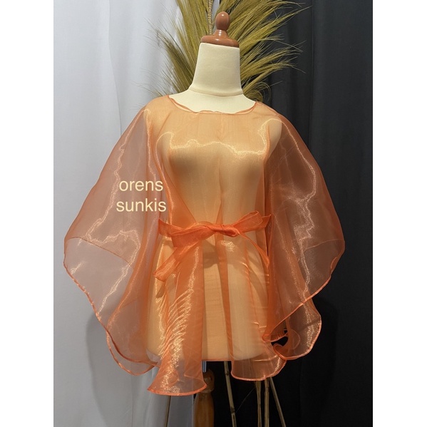 BIG SALE Outer Organza / Cape Organza / Kebaya Organza