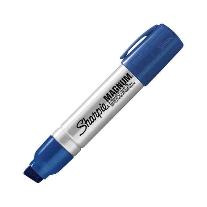 

Sharpie Magnum Marker - Blue