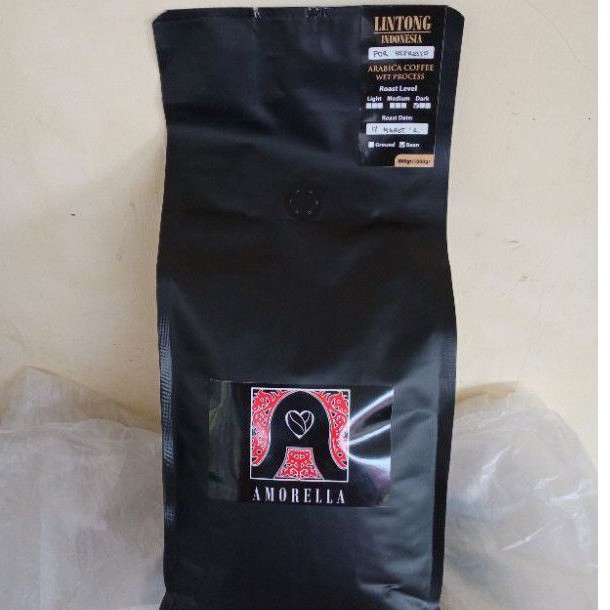 

Kopi Arabika Lintong 1 kg bubuk