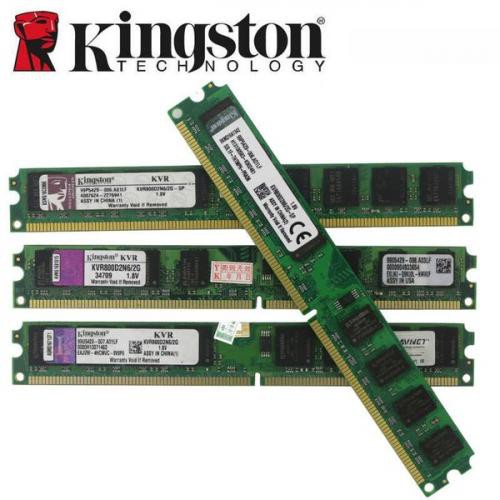 RAM PC Kingston DDR3 - 8 GB