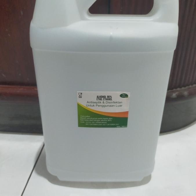 ONSALE alkohol 96% food grade