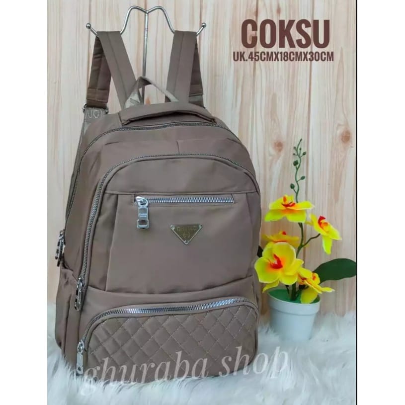 NEW!!! RANSEL IMPORT CHIBAO JUMBO 39# MUAT LAPTOP 14INCH