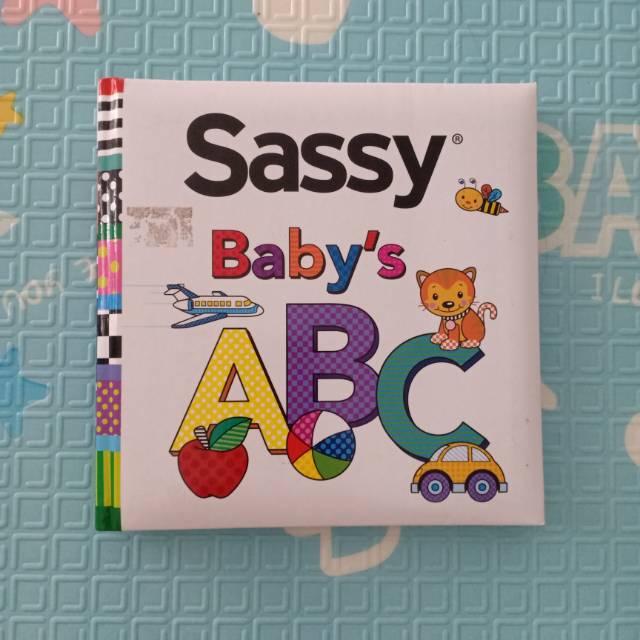Sassy Baby's ABC