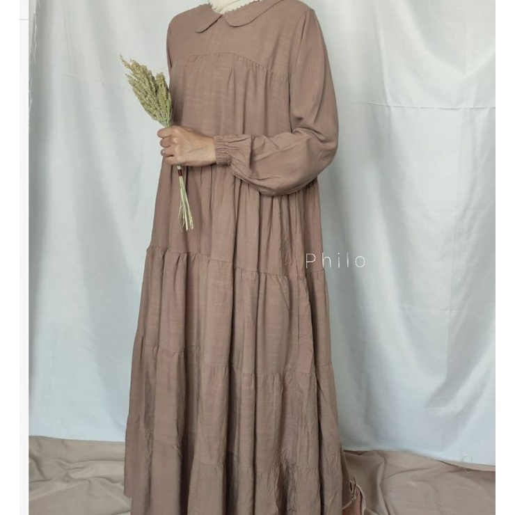 GAMIS RAYON TWILL PREMIUM KALUNA