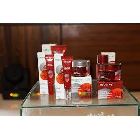 Nature E advanced anti aging series