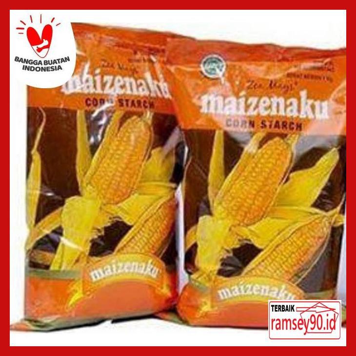 

Rytdhy- Tepung Maizenaku 1Kg 7Utu7T-