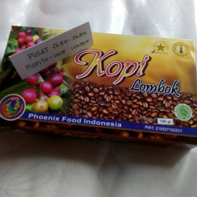 

Kopi Lombok