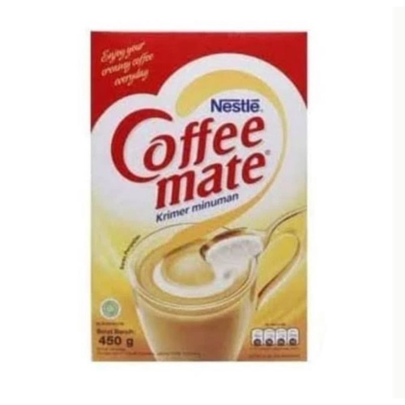 

nestle coffee mate creamer 450gr