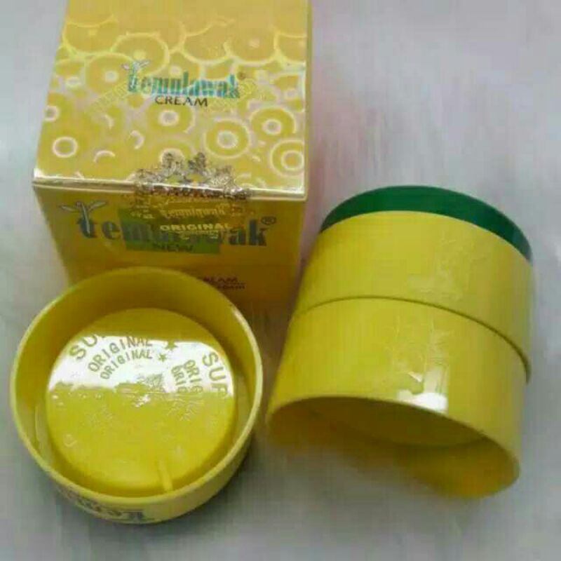Cream Temulawak Original Malaysia