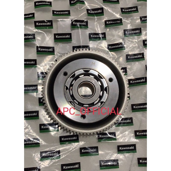 ONEWAY GIGI STATER BESAR RUMAH PELOR STATER KLX 150 S L DT TRACKER OLD