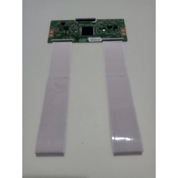 T Con Tcon Ticon Tikon Logic Tv LED LG 43 UH610T 43UH610T 43UH610T