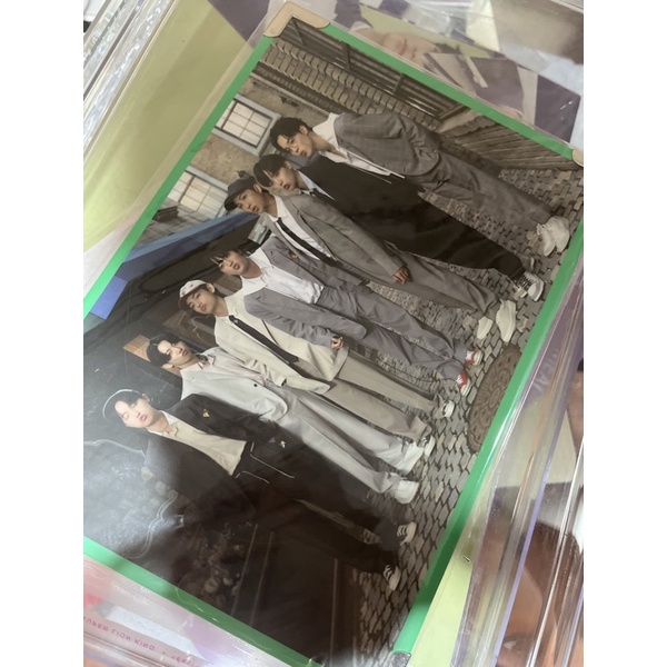 READY INA- BTS POB MEMORIES 2020 PHOTOFRAME POB MEMO 2020 BTS OFFICIAL NAMJOON RM SEOKJIN YOONGI SUG