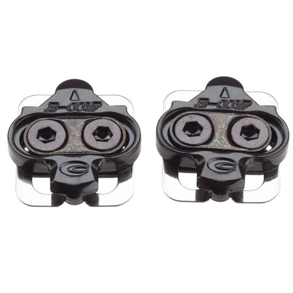 Cleat Sepeda MTB Multi Release EXUSTAR Bisa Untuk Pedal Shimano SPD Universal