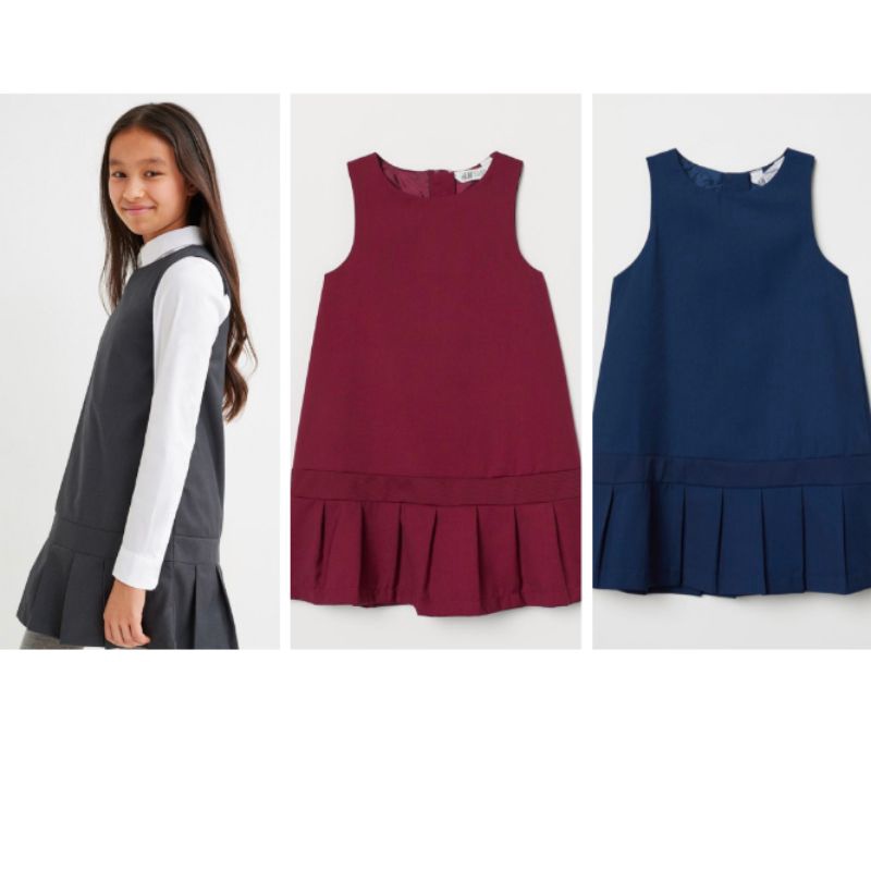 DRESS HM ANAK PEREMPUAN