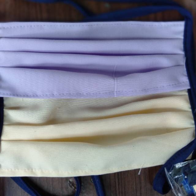 MASKET KAIN OXFORD/ MASKER KAIN / MASKER MURAH / MASKER BERKWALITAS