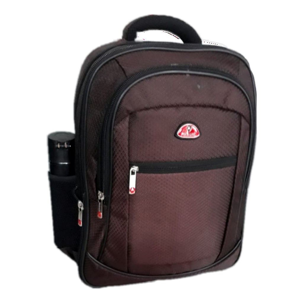 TAS RANSEL TAS LAPTOP EXPANDABLE ORIGINAL  MURAH BERKUALIATAS