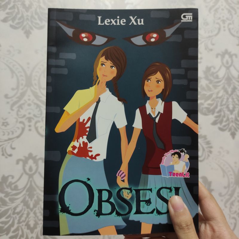 [NOVEL] Obsesi