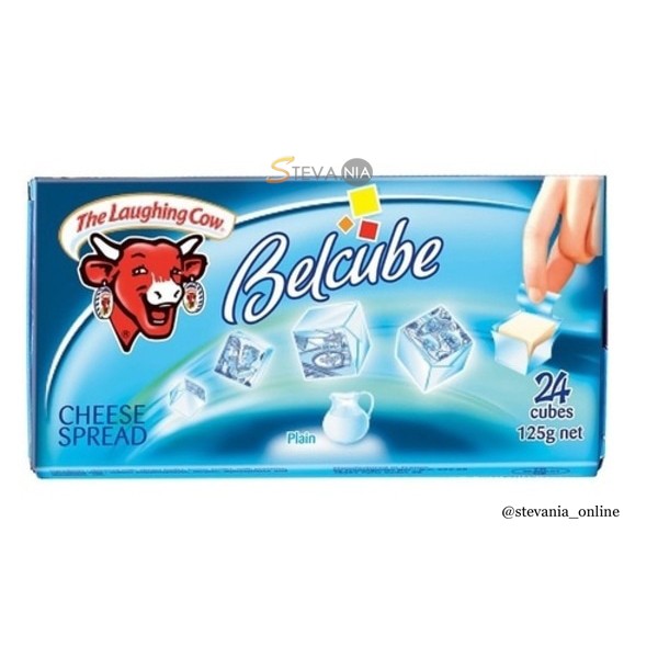 

Belcube Cheese Spread 24cubes