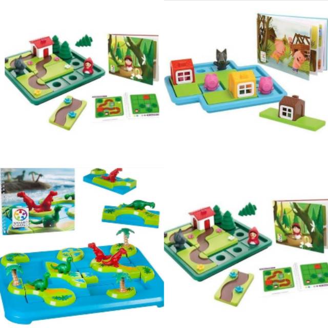 Edutoys 3 seri