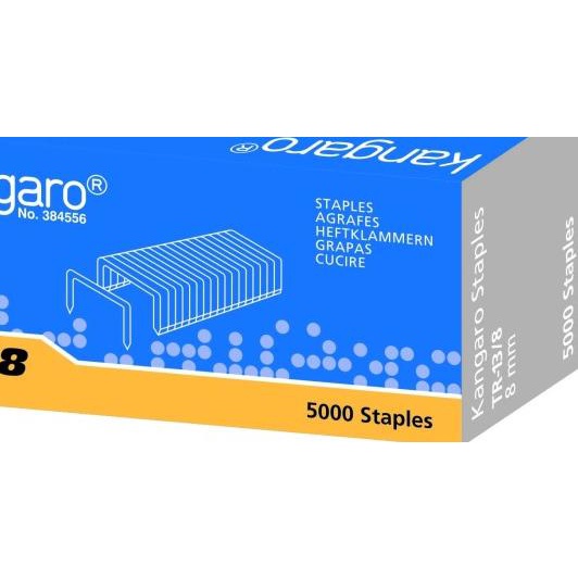 

✴ Isi Staples Tembak Kangaro TR-13/8 ♣