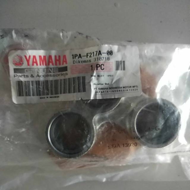 Lengan Ayun Shock Belakang Vixion New