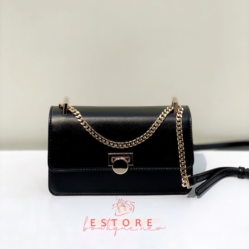 Pdr Gingham Shoulder Bag