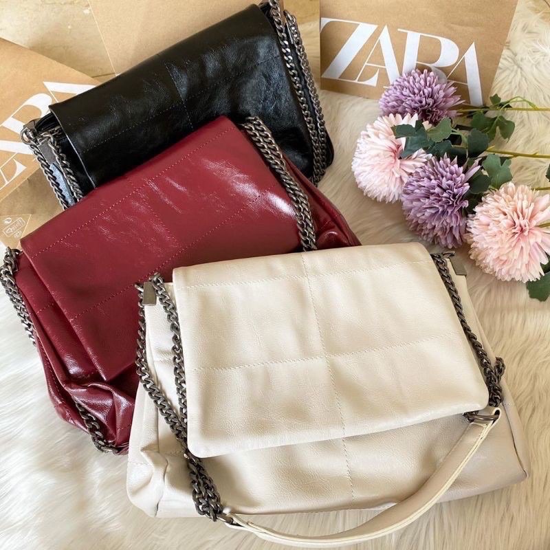 Zara Carpenter Tote