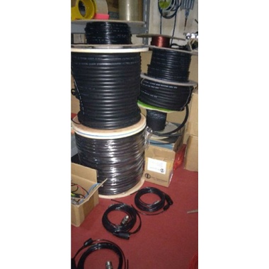 KABEL LISTRIK SERABUT 4 X 2.5  mm