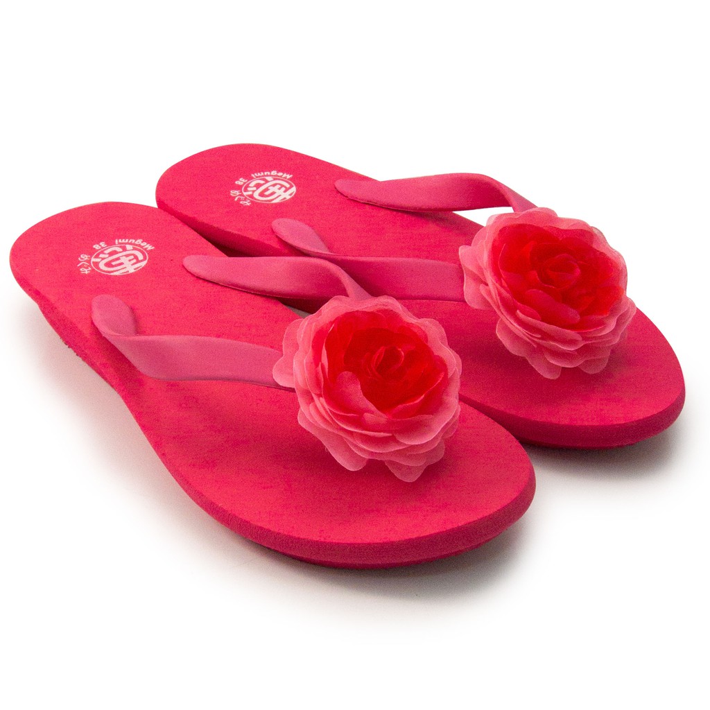 Sandal Wanita Megumi Dahlia