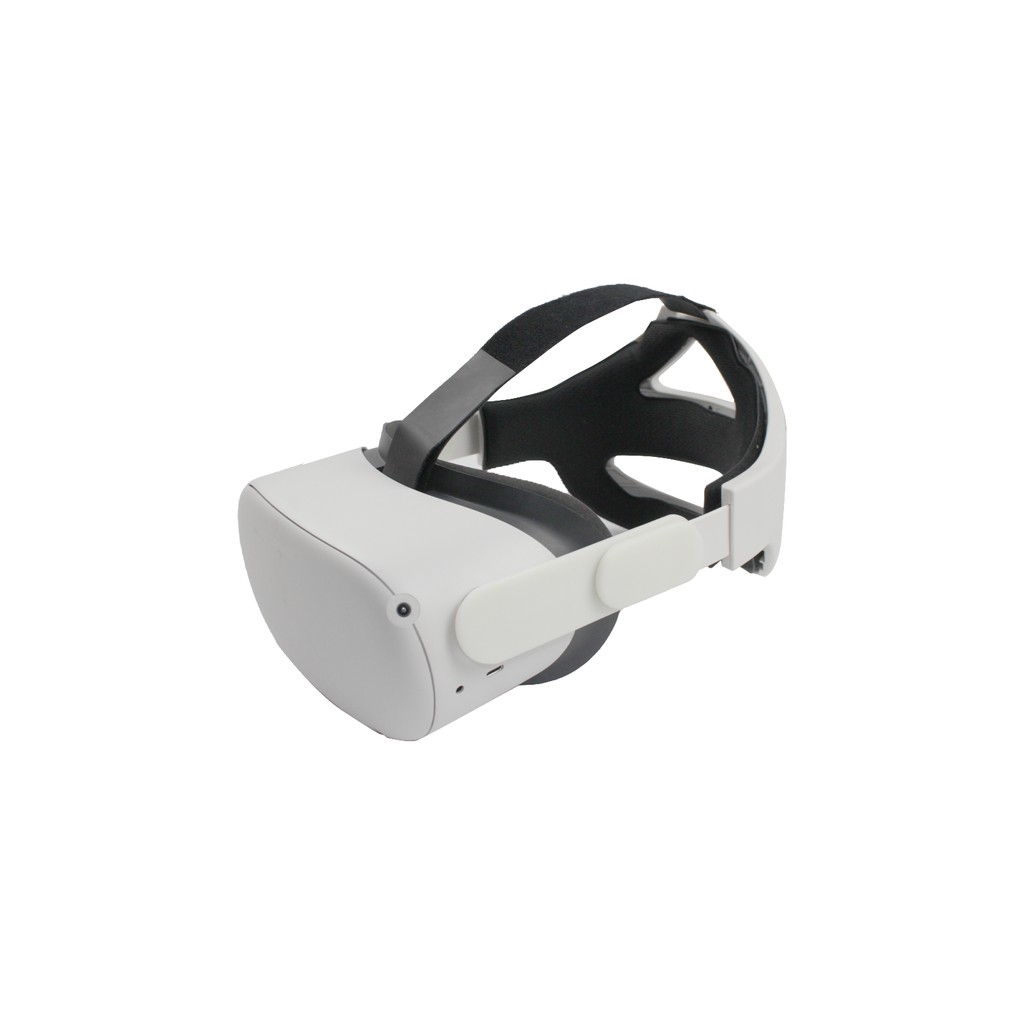 Strap Kepala Adjustable Untuk Kacamata Vr Oculus Quest 2 / Quest2