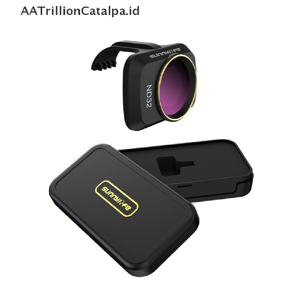 Aatrillioncatalpa Mavic Mini 2 Gimbal Kamera MCUV CPL ND-PL Filter Lensa Untuk DJI Mavic Mini Drone