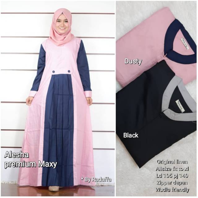 Alesha Dress