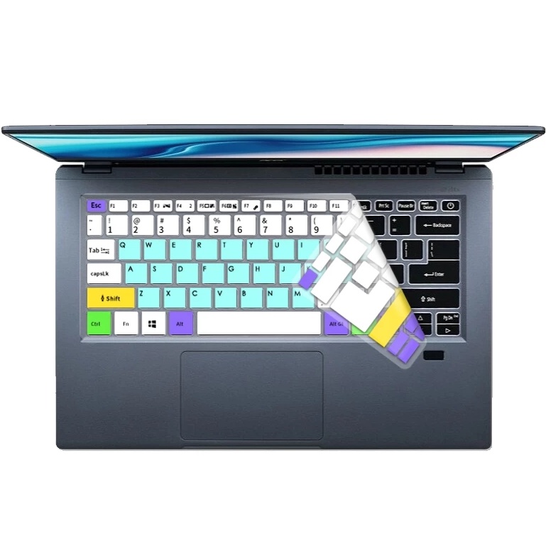 Skin Cover Pelindung Keyboard Untuk Acer Swift 3 Sf314-59 Sf314-58 Sf314-58G 56g Sf314G - 57g Sf314G 56g 56g Sf