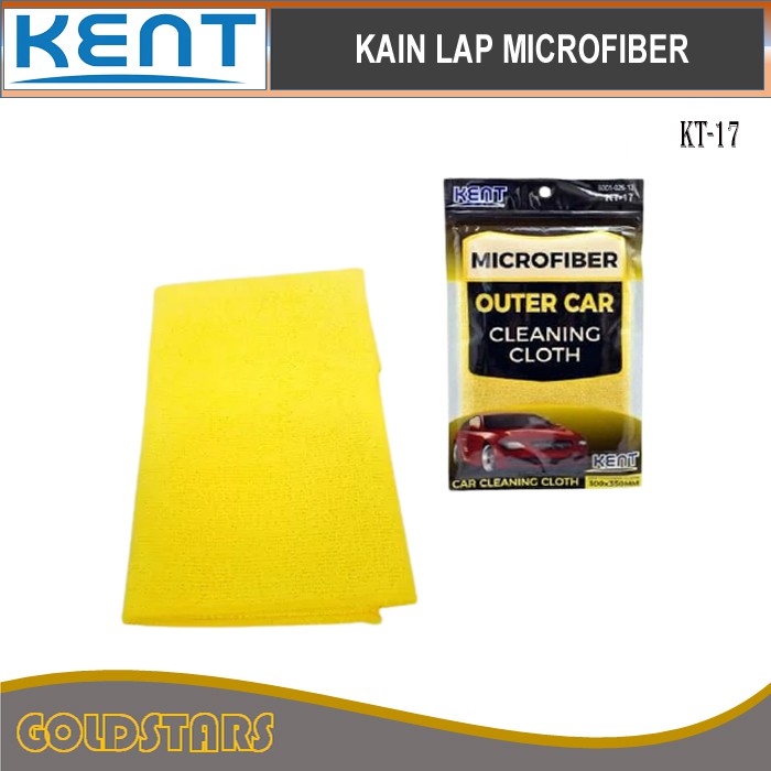 KAIN LAP MICROFIBER / KENT MICROFIBER CLOTH OUTER CAR