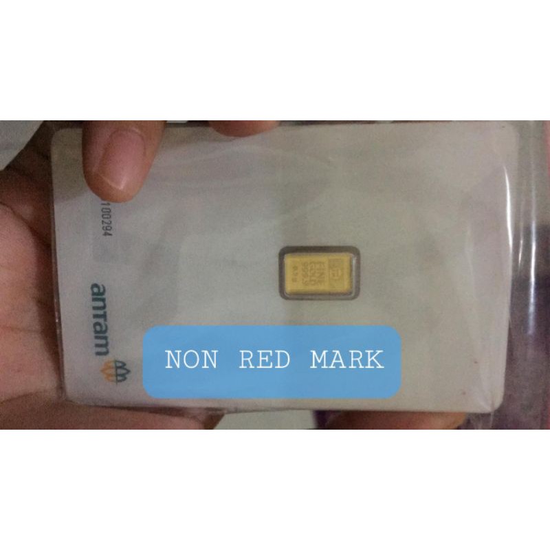 LM ANTAM 0.5 GRAM EMAS ANTAM 0.5 GRAM (non RM)
