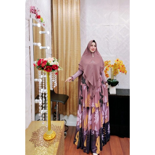 Alzena Series by @alya_syari_official