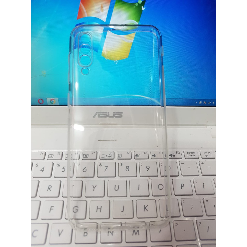 Samsung A50s / A30s / A50 Soft Case Ultra Clear