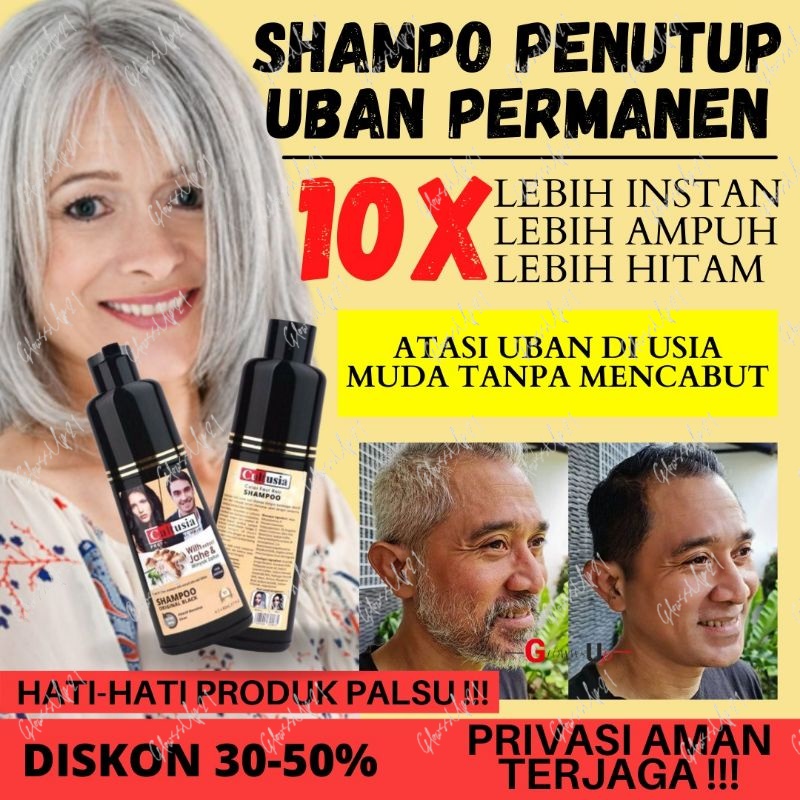 SHAMPO PENGHITAM RAMBUT SHAMPO UBAN SAMPO PENGHILANG UBAN CULTUSIA 160ML SAMPO UBAN TREATMENT RAMBUT PENGHITAM RAMBUT PERMANEN PENUTUP UBAN PERAWATAN RAMBUT CULT160BLCK