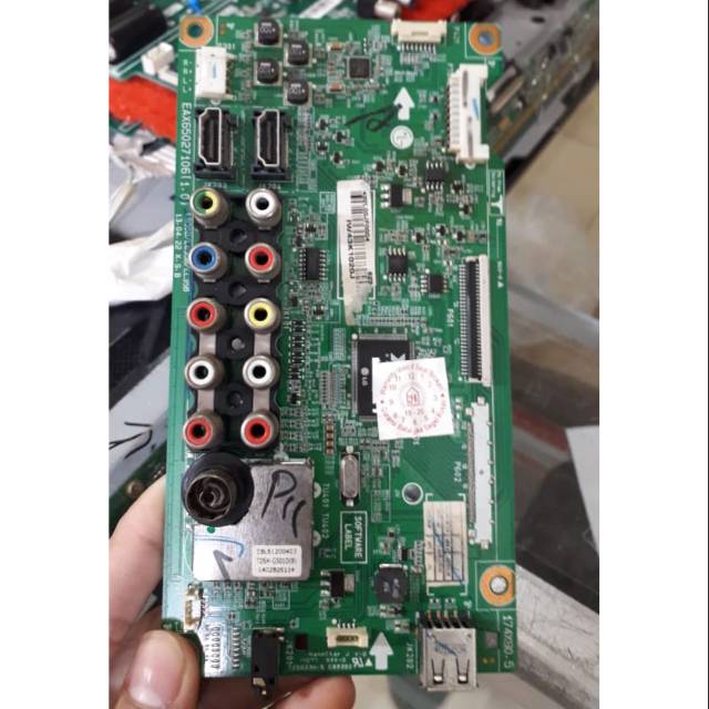MB - Mainboard - Motherboard - Mesin TV LG 32 Inch Model 32LB530 A