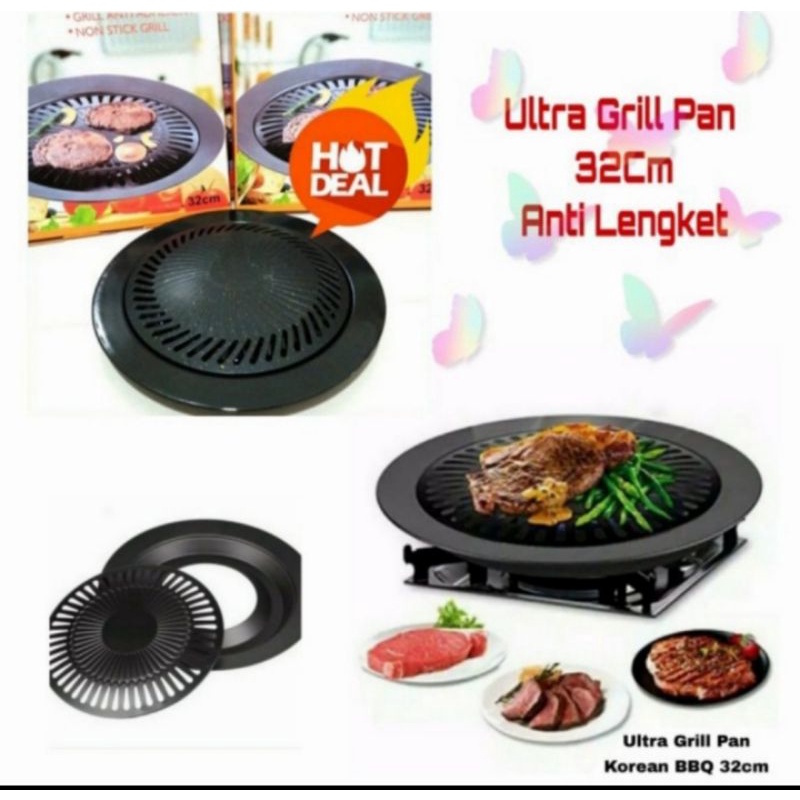 grill pan alat panggang daging