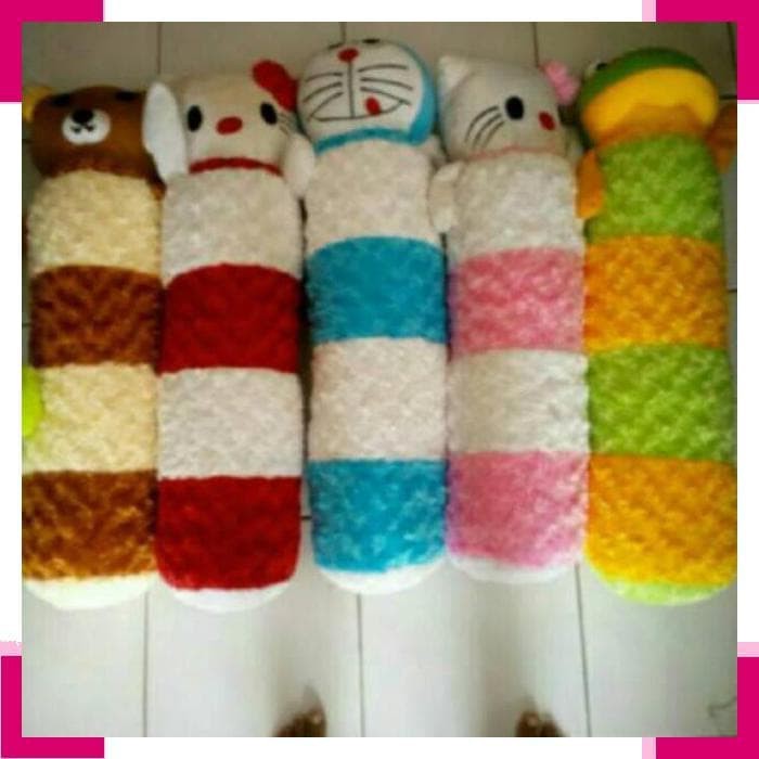 Boneka 4473 Guling karakter Boneka Guling karakter