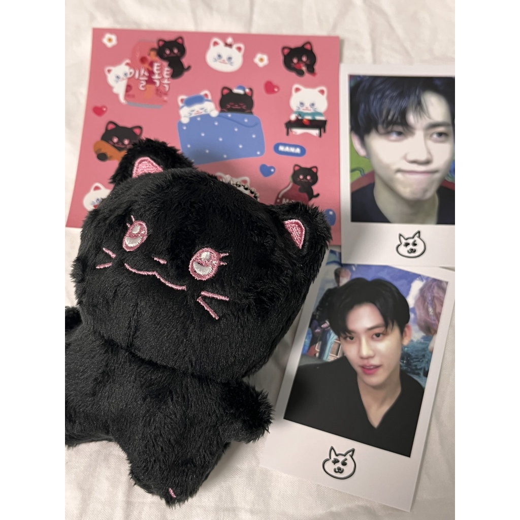 BACA DESKRIPSI NCT JAEMIN Nanna Doll 10cm