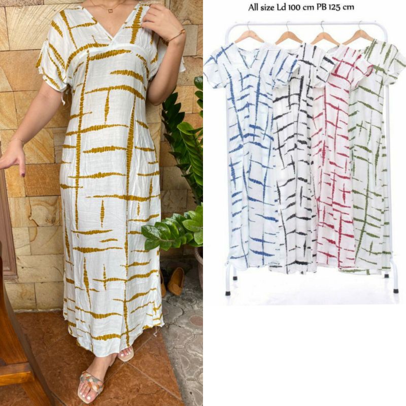 daster kekinian / daster cantik