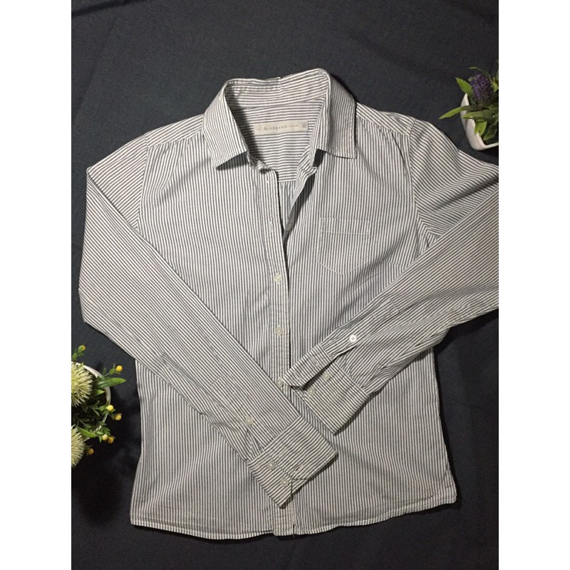 Kemeja wanita giordano second