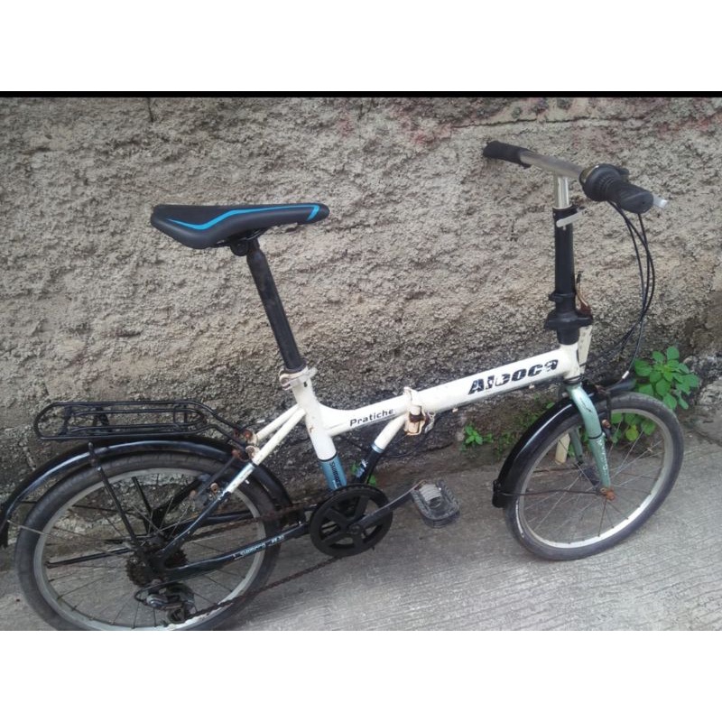 SEPEDA  LIPAT SECOND anak SEKOLAH