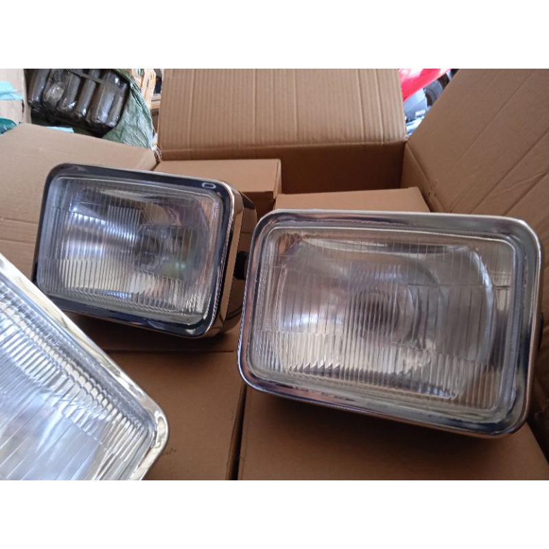 REFLEKTOR RX KING 5T5 KUALITAS ORIGINAL REFLEKTOR PAKA