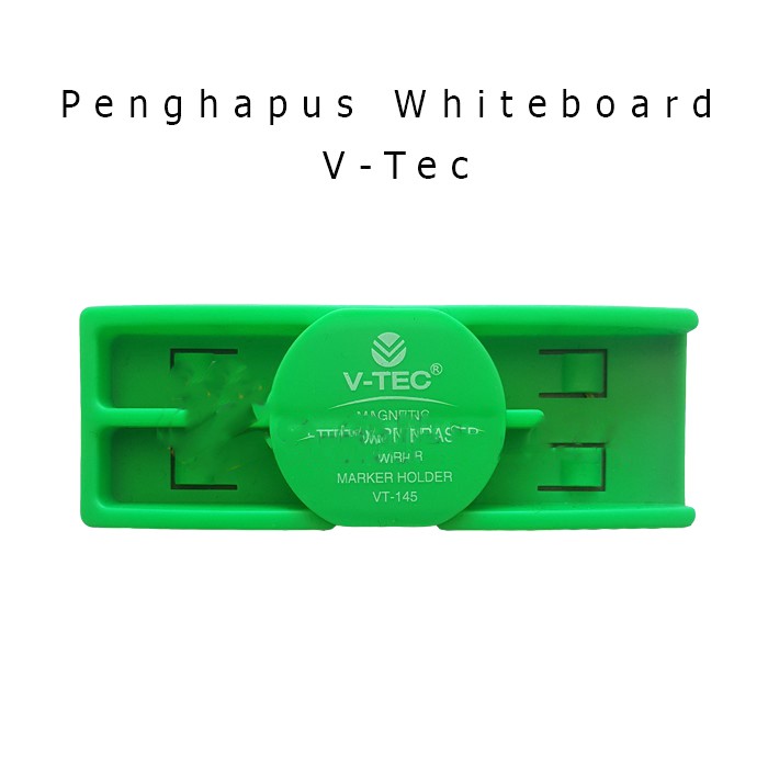 

Penghapus Whiteboard V-Tec VT-145