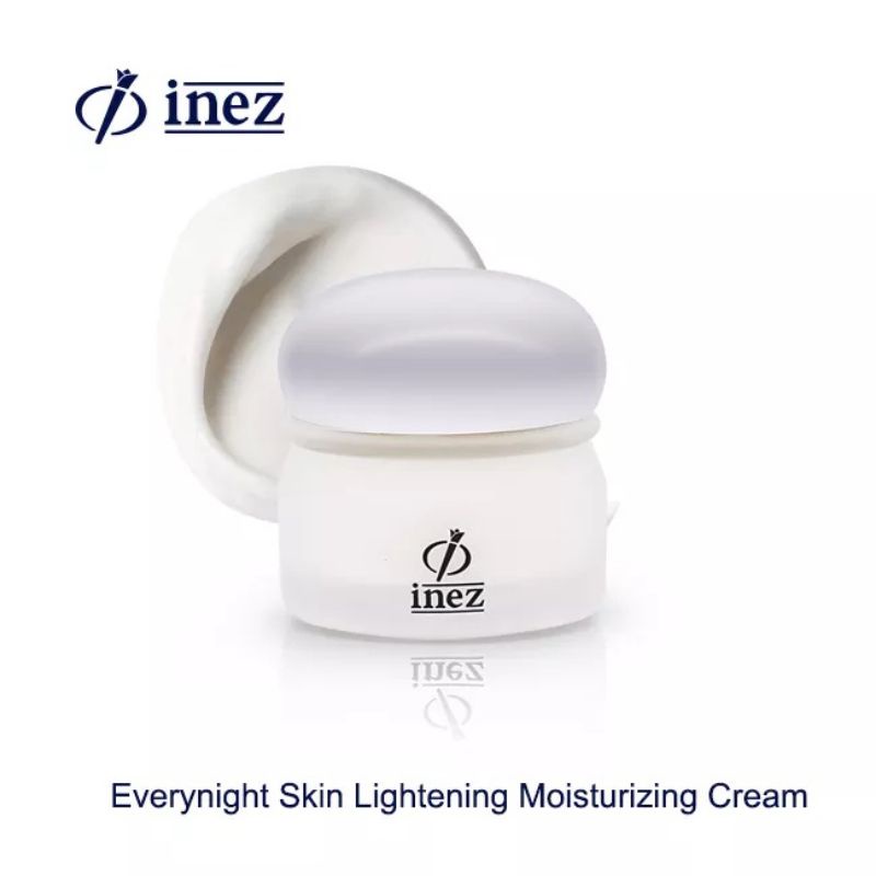 INEZ BUNDLING SKIN LIGHTENING SERIES / SERIES MENCERAHKAN